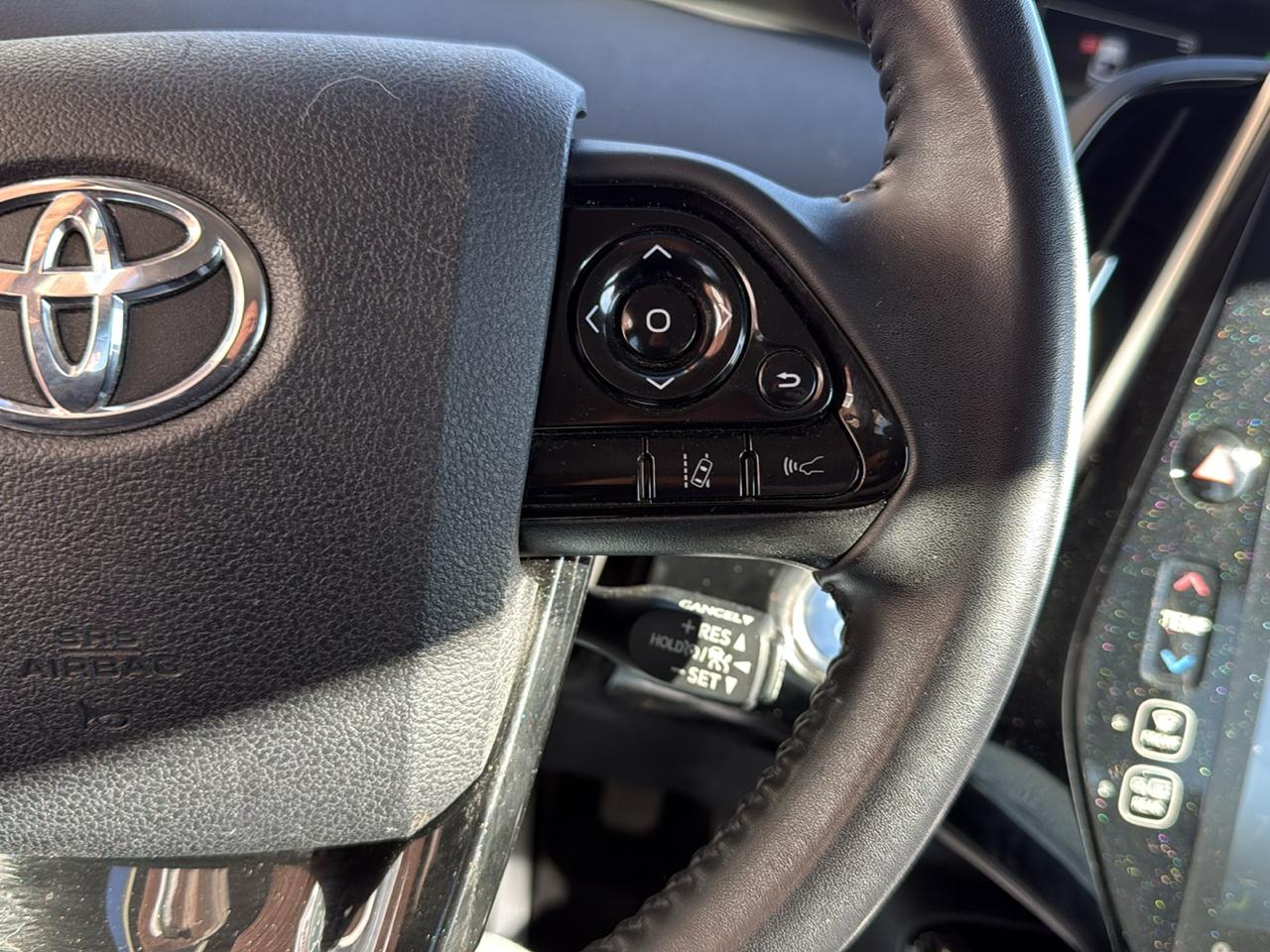 Toyota Prius Prime LE 2021