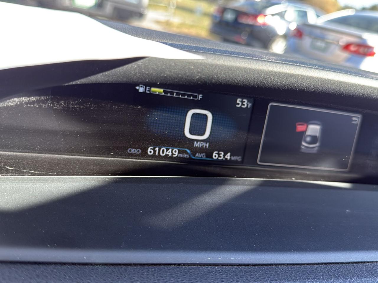 Toyota Prius Prime LE 2021