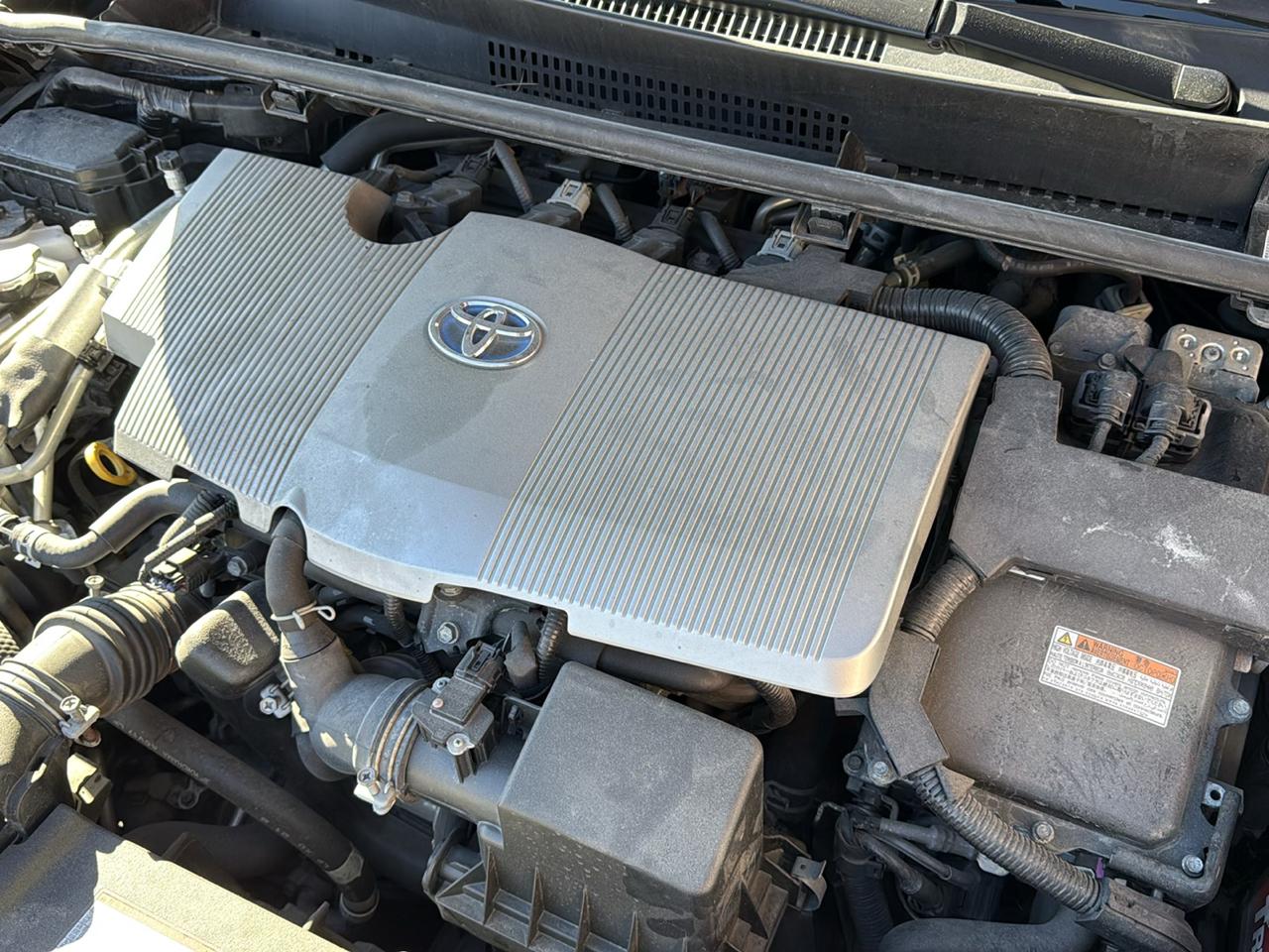Toyota Prius Prime LE 2021