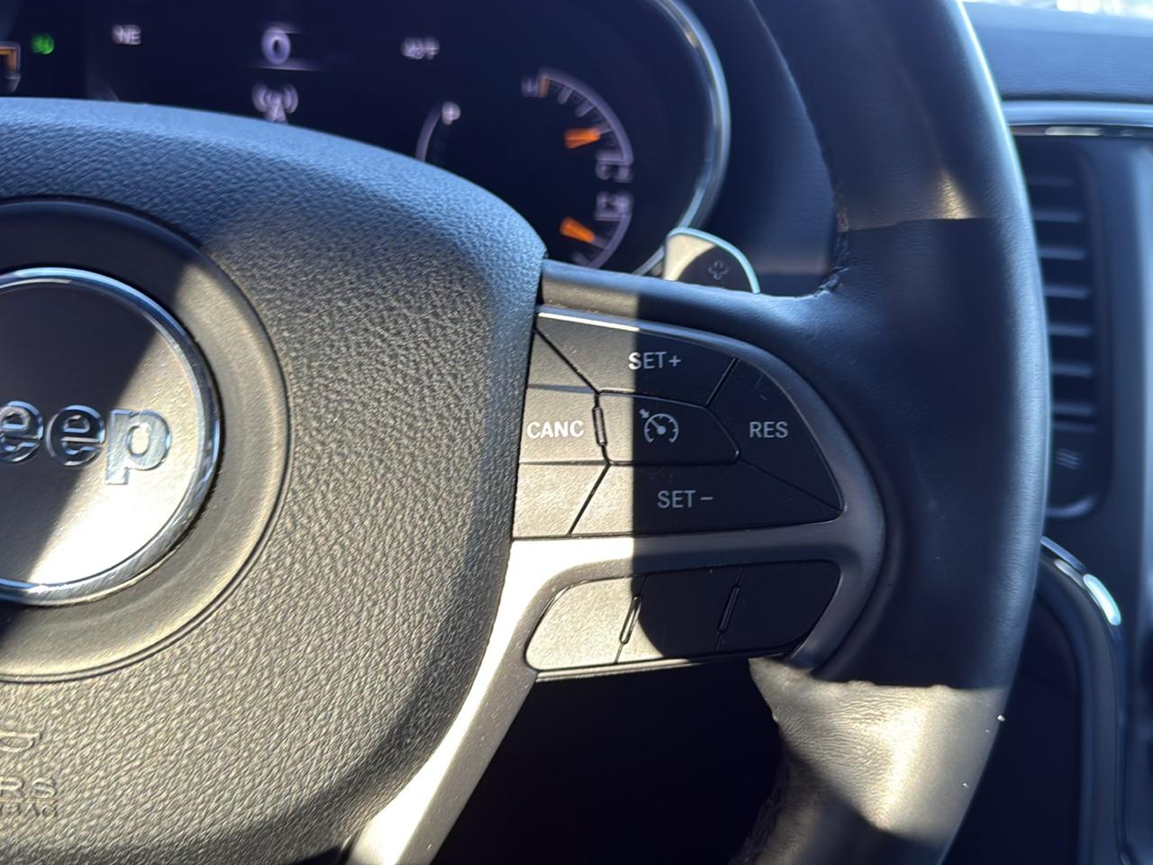 Jeep Grand Cherokee Laredo 4WD 2017