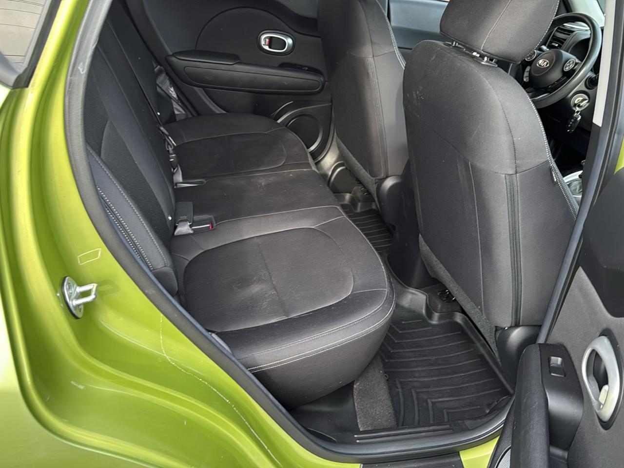 Kia Soul Base 2015