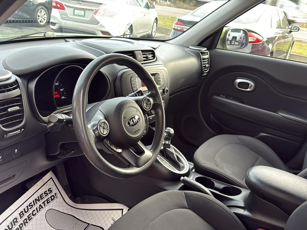 Kia Soul Base 2015