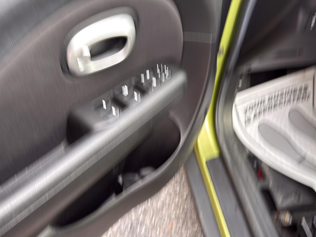 Kia Soul Base 2015