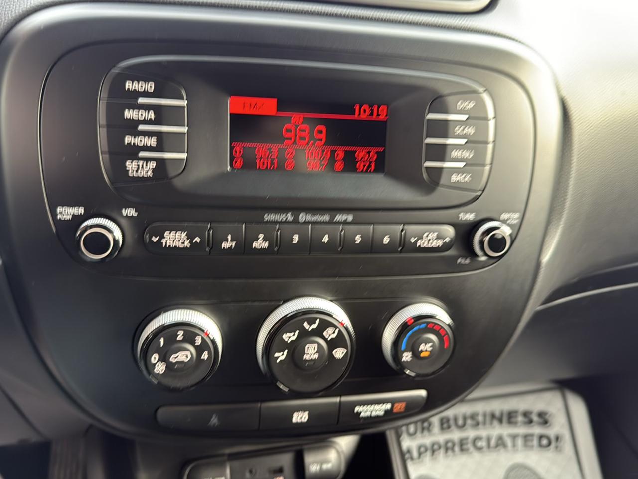 Kia Soul Base 2015