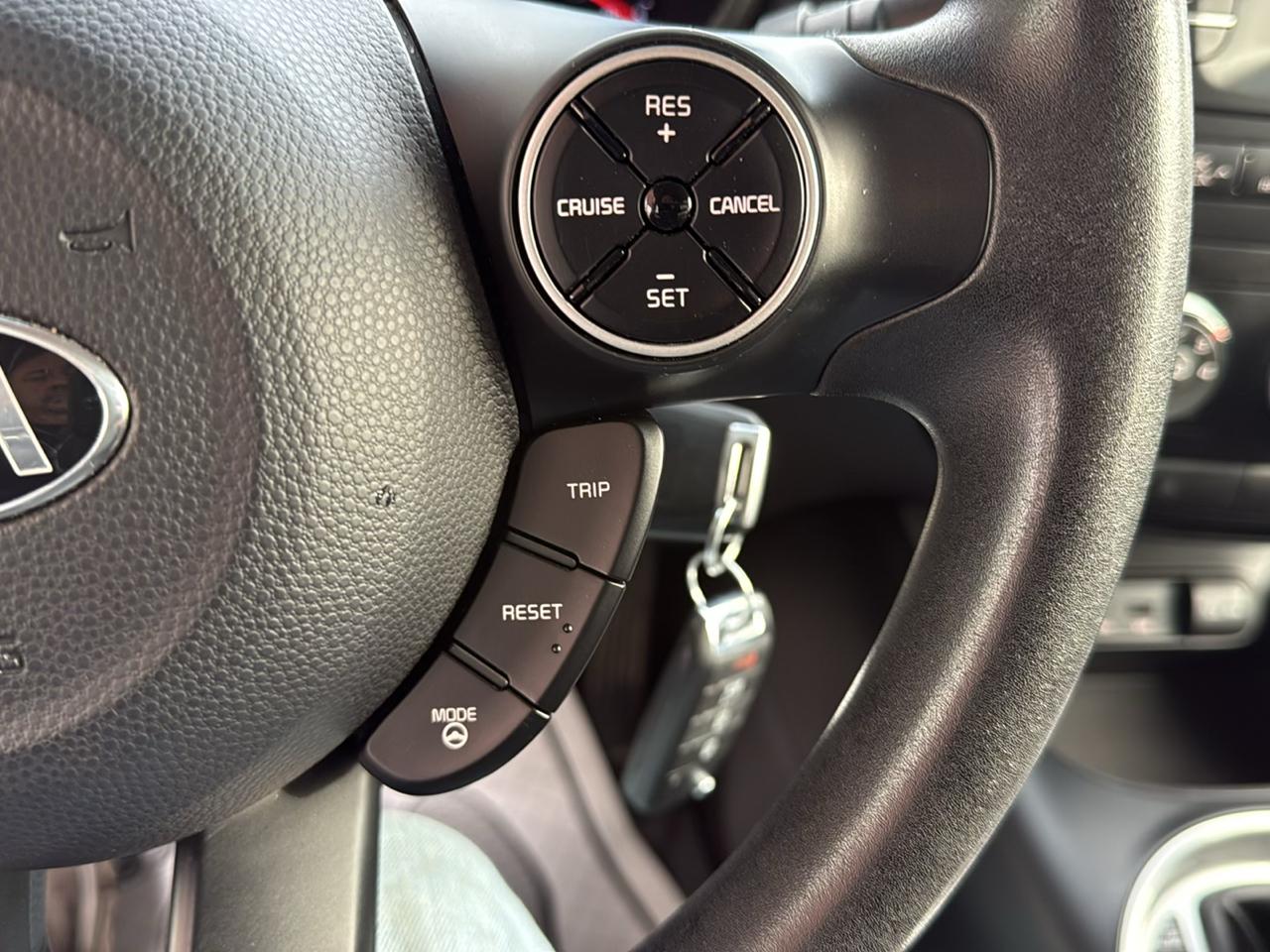 Kia Soul Base 2015