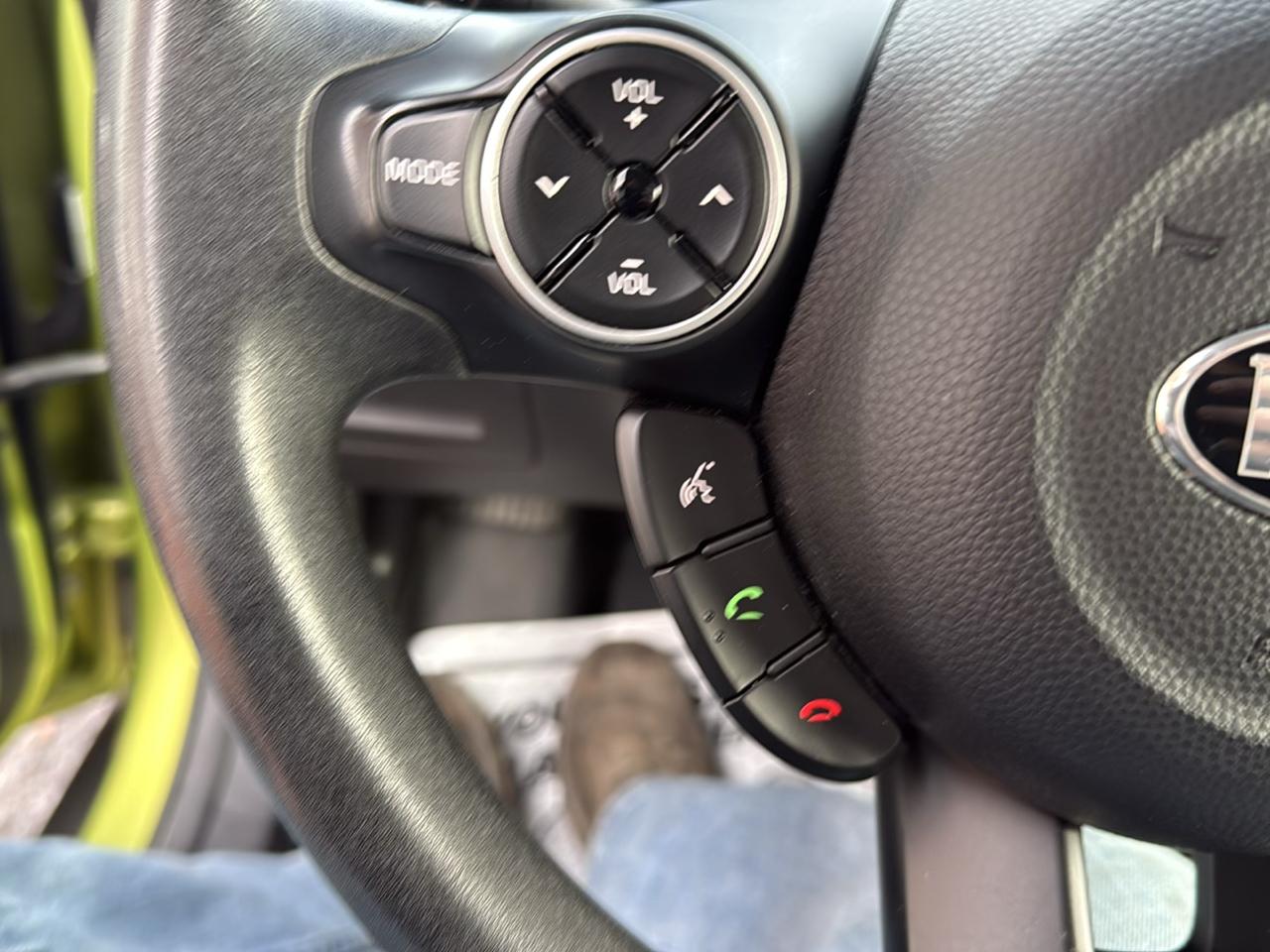 Kia Soul Base 2015