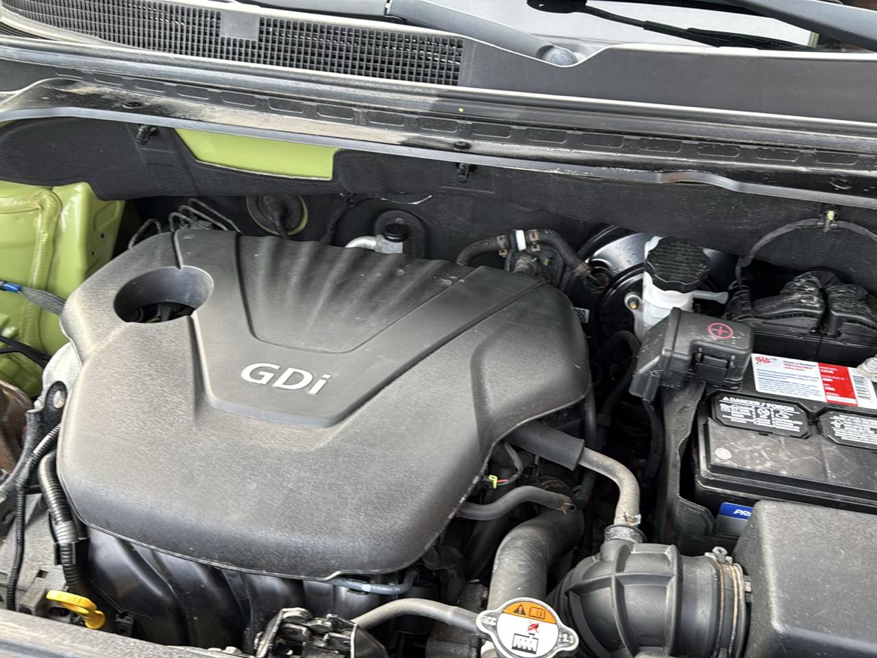 Kia Soul Base 2015