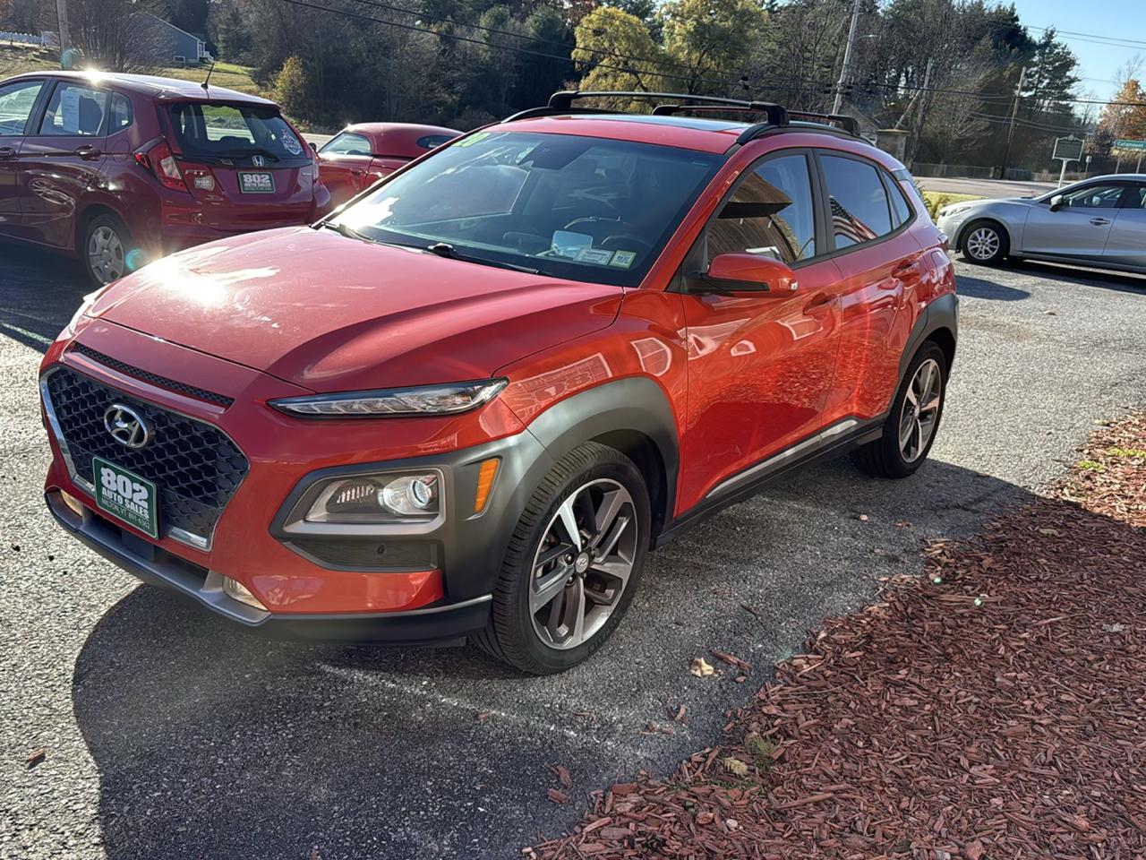 Hyundai Kona Ultimate AWD 2020