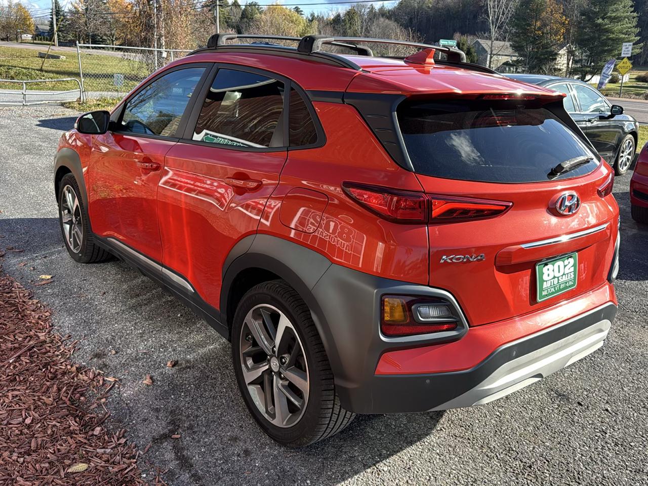 Hyundai Kona Ultimate AWD 2020