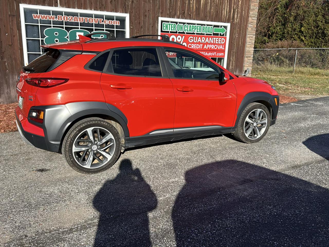 Hyundai Kona Ultimate AWD 2020