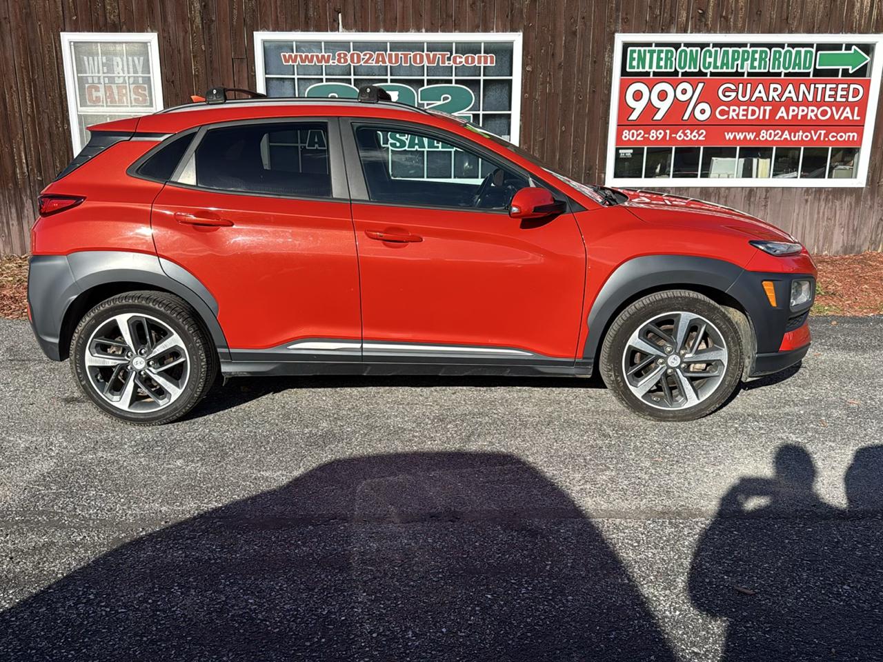 Hyundai Kona Ultimate AWD 2020