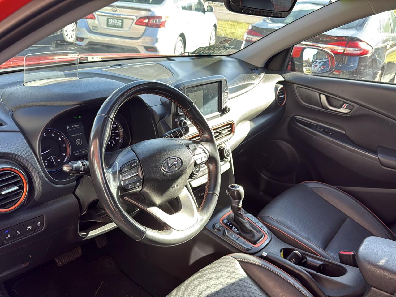 Hyundai Kona Ultimate AWD 2020