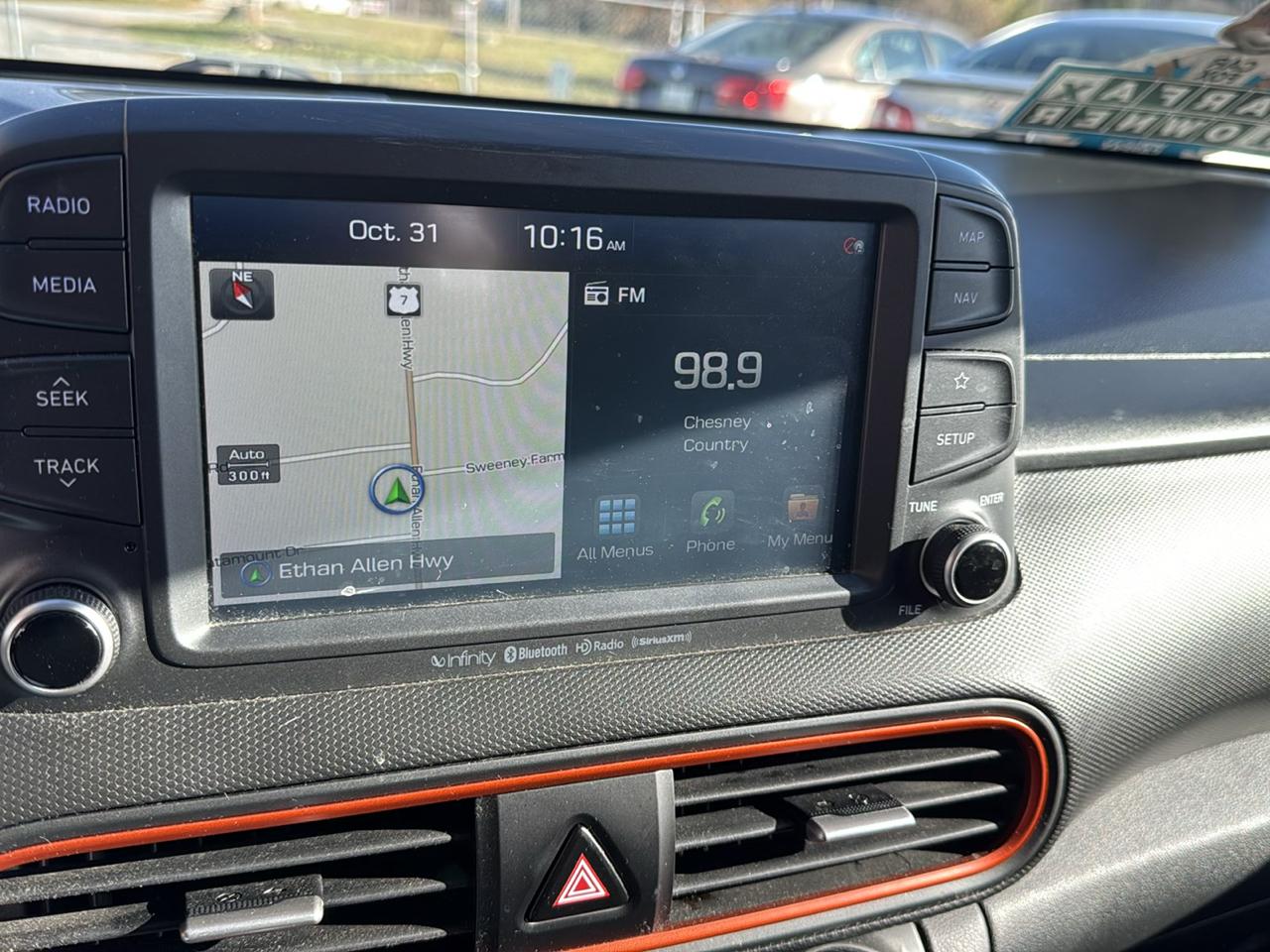 Hyundai Kona Ultimate AWD 2020