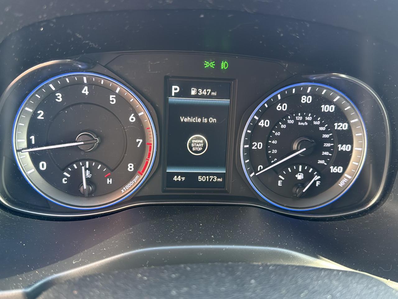 Hyundai Kona Ultimate AWD 2020