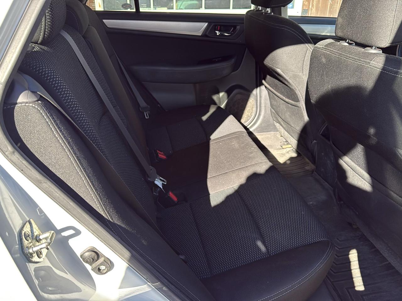 Subaru Outback 2.5i Premium 2016