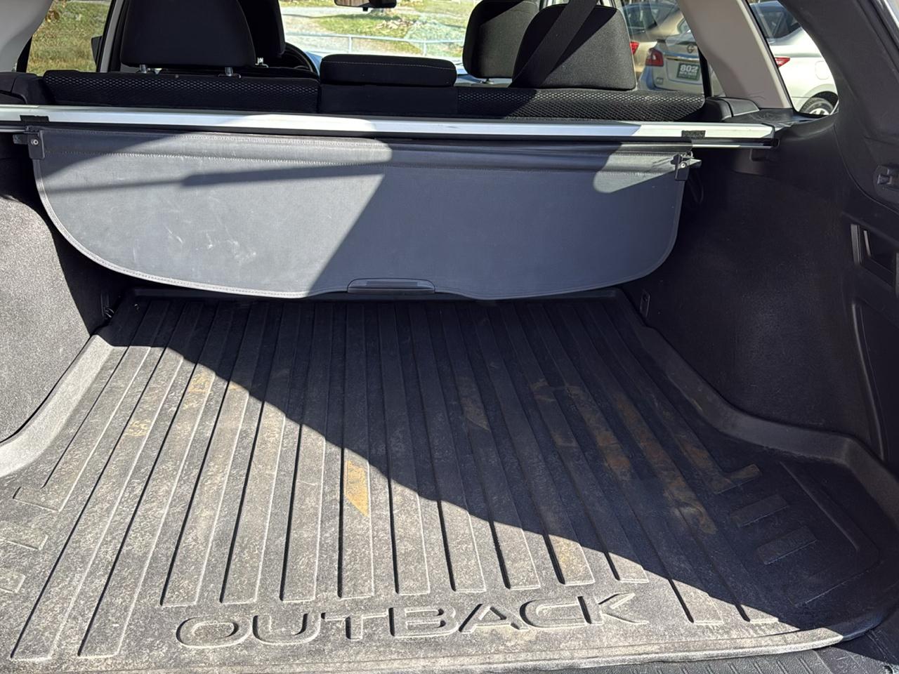 Subaru Outback 2.5i Premium 2016