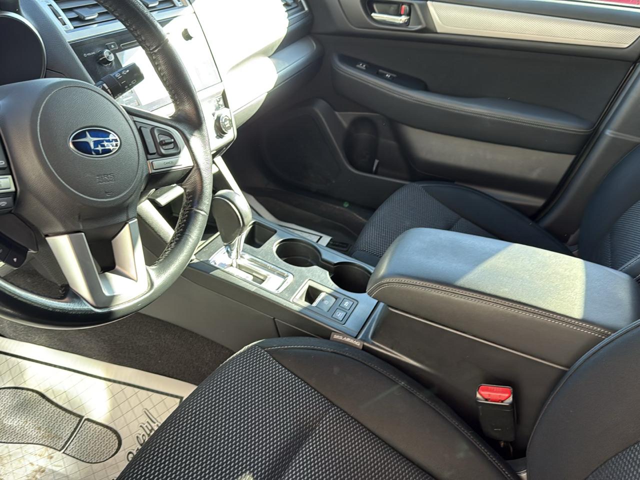 Subaru Outback 2.5i Premium 2016