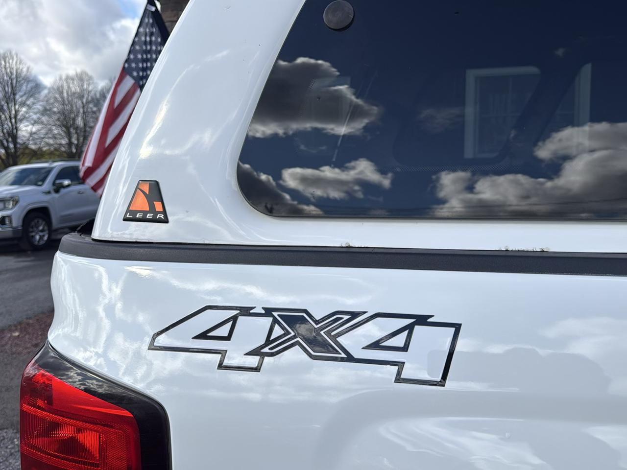 Chevrolet Silverado 2500HD Work Truck Double Cab 4WD 2019