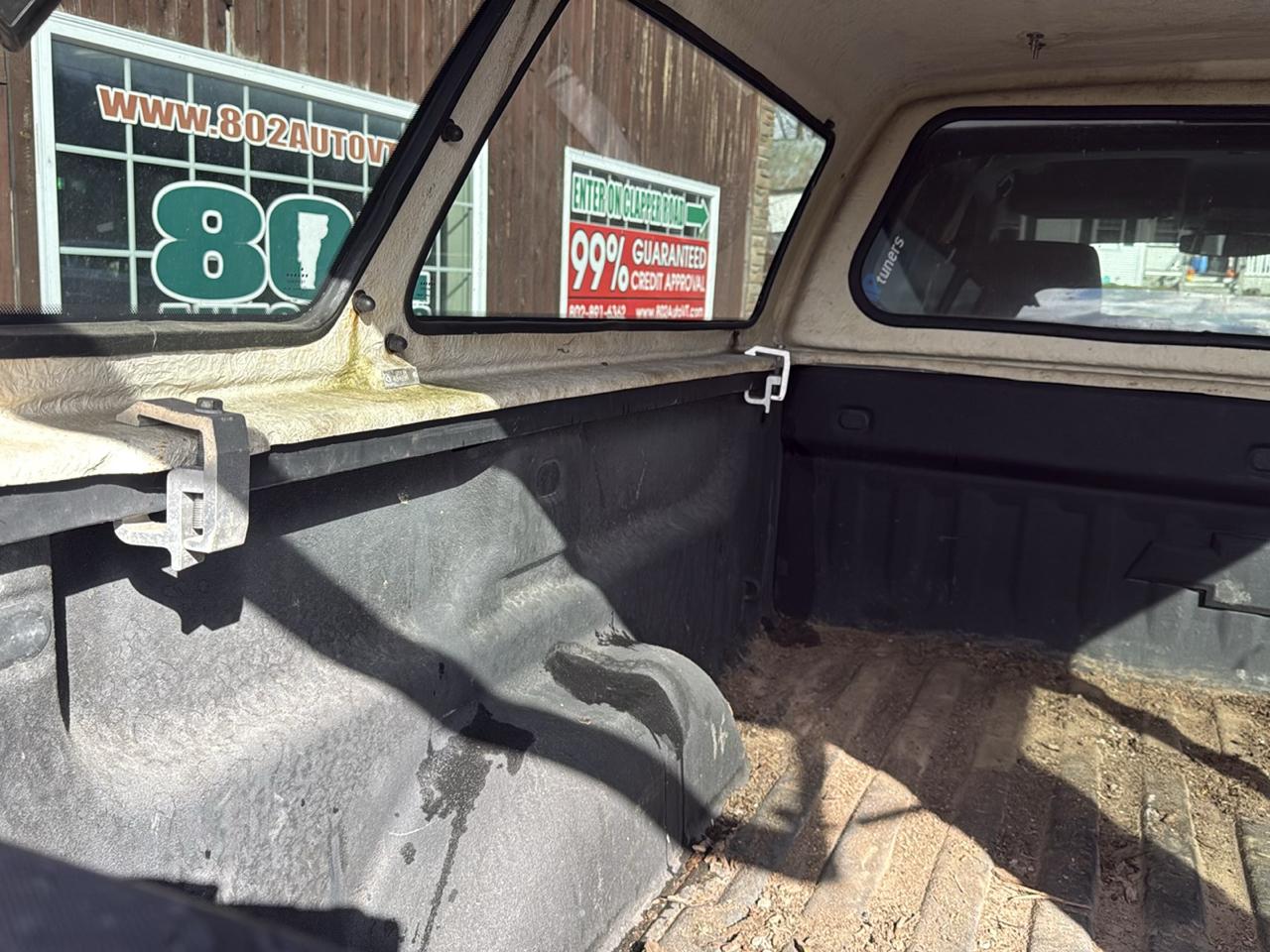 Chevrolet Silverado 2500HD Work Truck Double Cab 4WD 2019