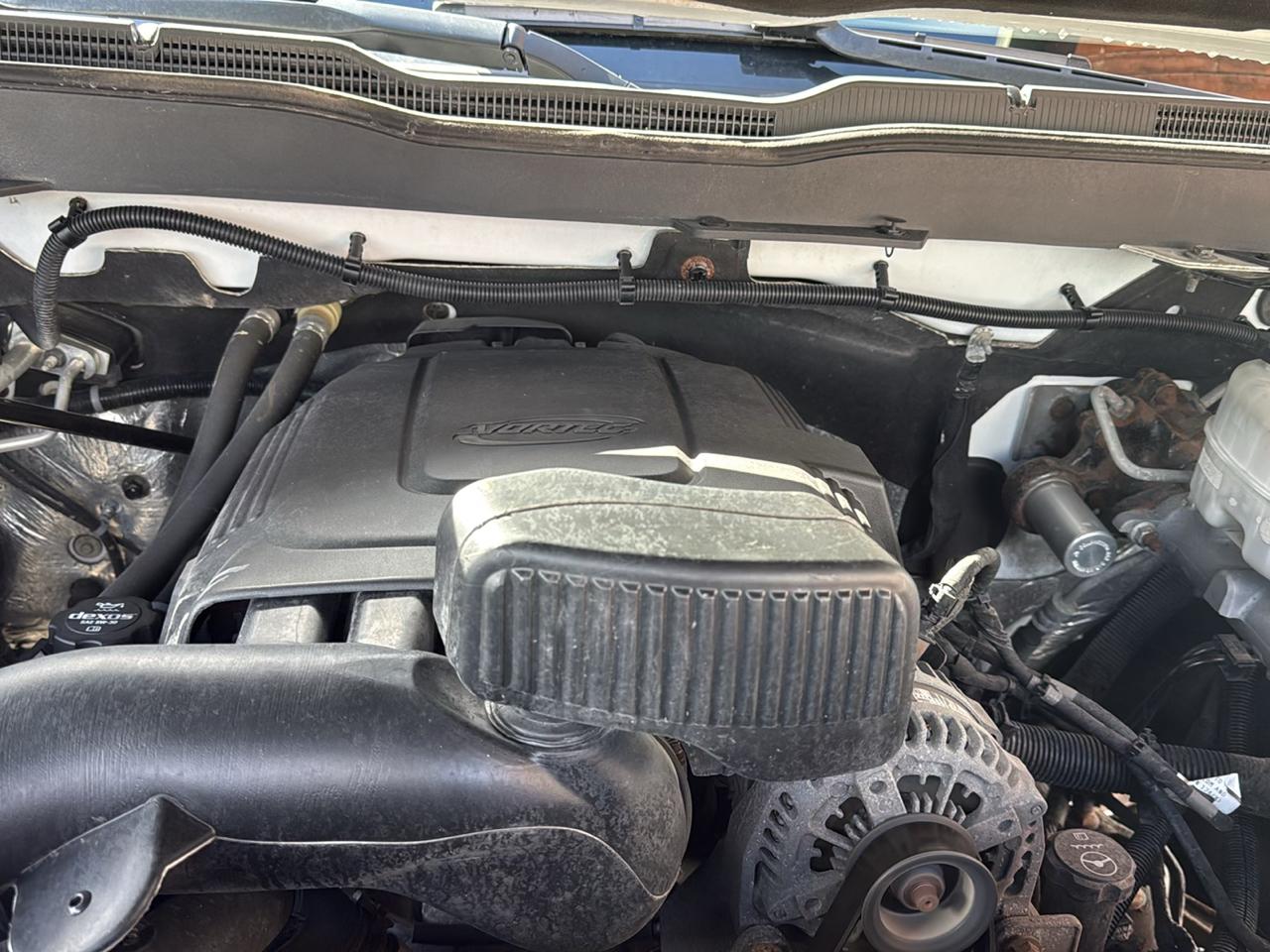 Chevrolet Silverado 2500HD Work Truck Double Cab 4WD 2019