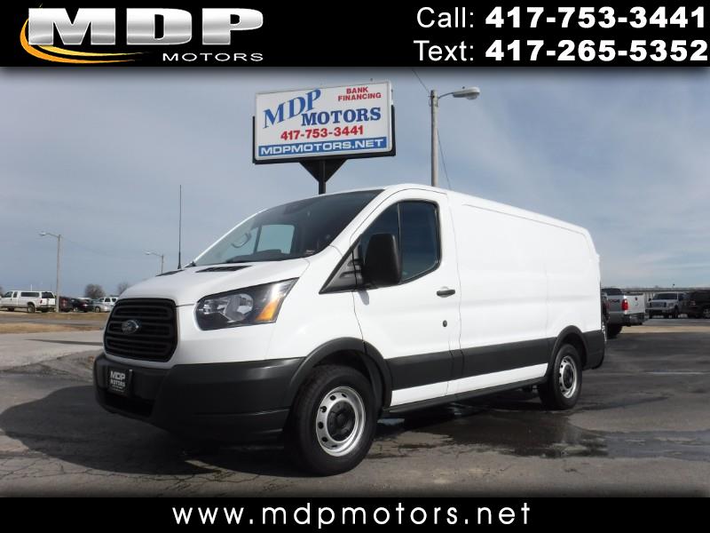 Used 2016 Ford Transit 150 Van Low Roof w/Sliding Pass. 130in. WB for