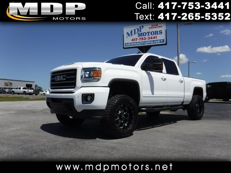 Certified Pre Owned 2018 Gmc Sierra 2500hd 4wd Crew Cab Standard Box Denali Duramax With Navigation 4wd