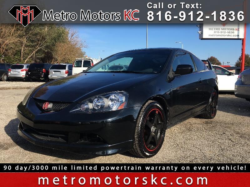 Acura RSX Coupe 2006