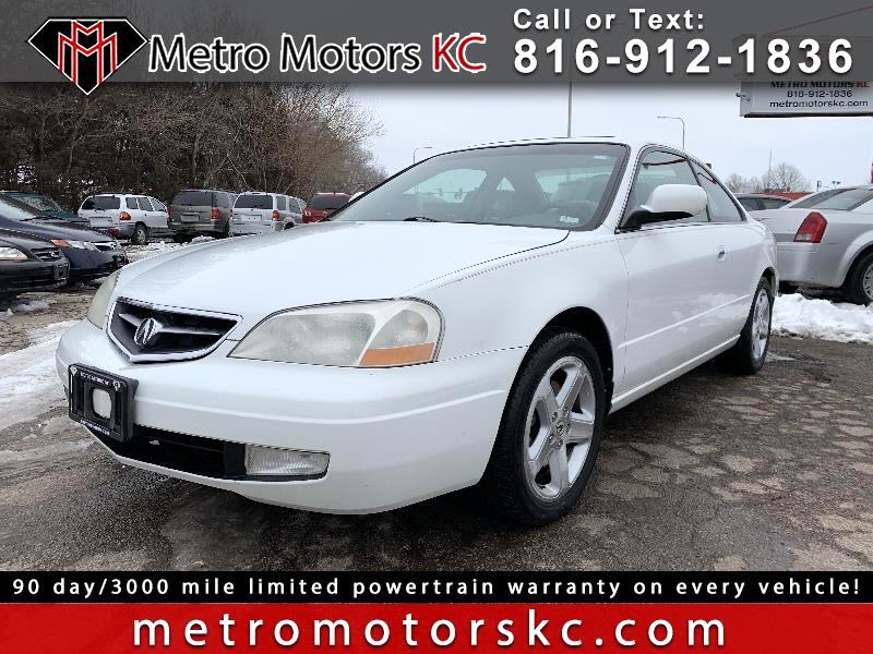 Acura CL 3.2CL Type-S 2001