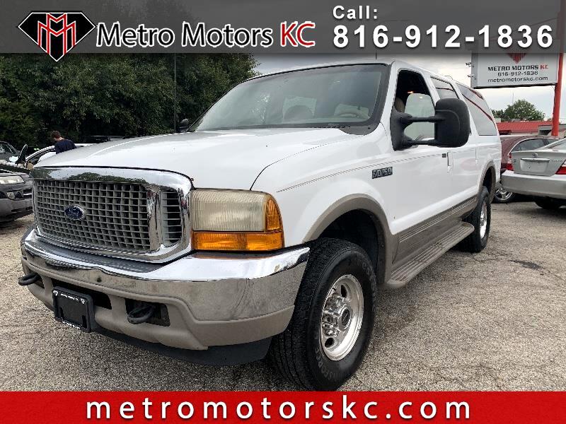 Metro Ford Kc >> Used 2000 Ford Excursion Limited 4wd For Sale In Metro Ford Kc >> Used 2000 Ford Excursion Limited 4wd For Sale In