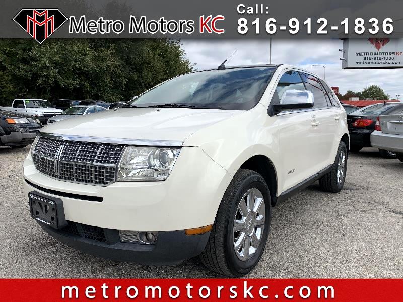 2007 Lincoln Mkx Pictures 57 Photos Edmunds