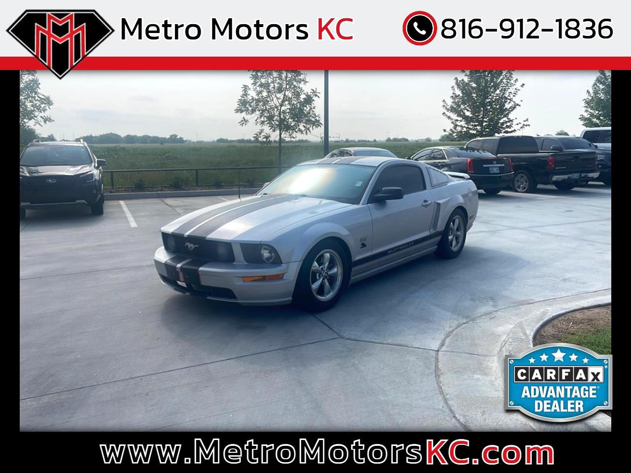 Ford Mustang 2dr Cpe GT Deluxe 2006