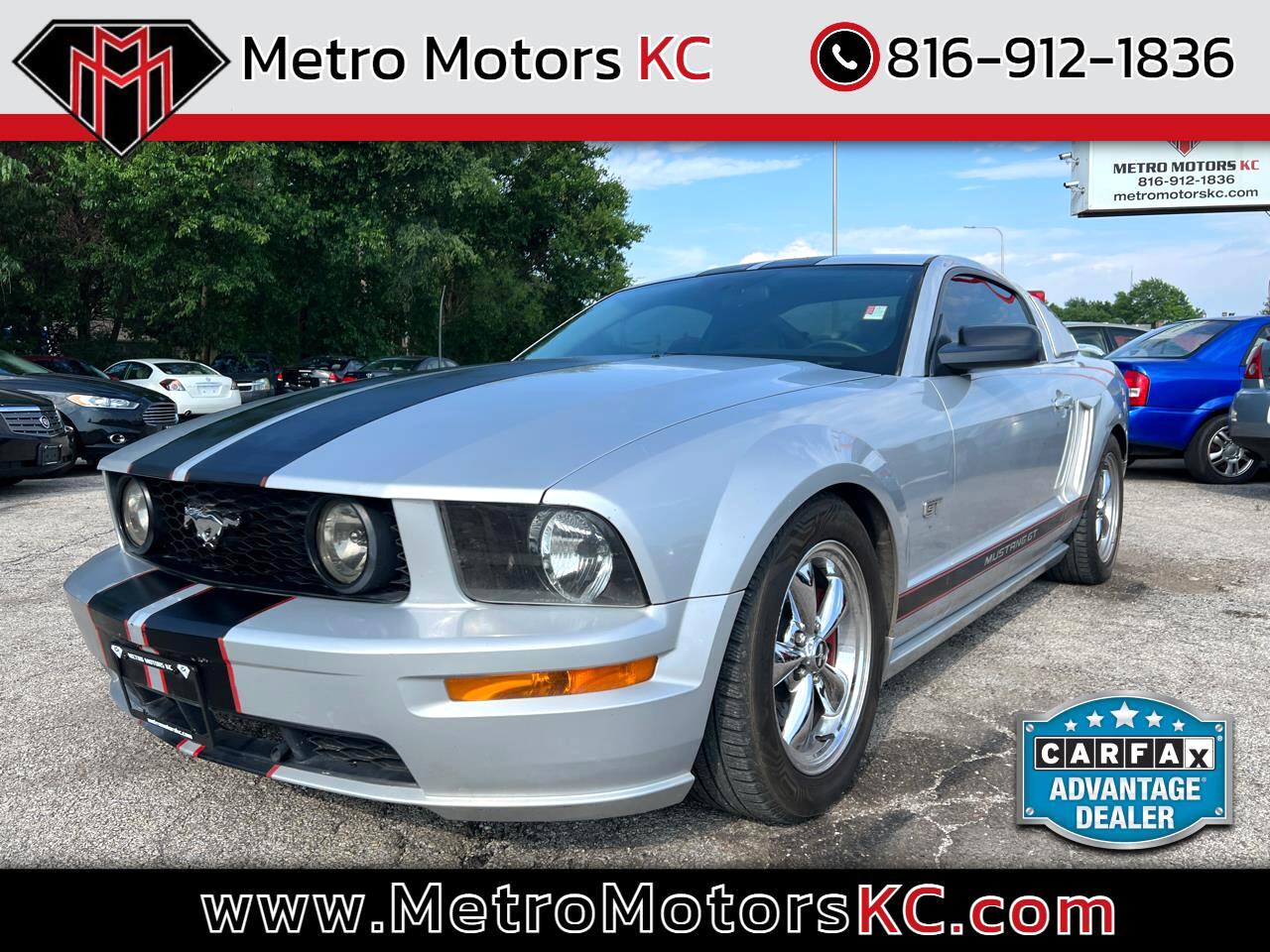 Ford Mustang 2dr Cpe GT Deluxe 2006