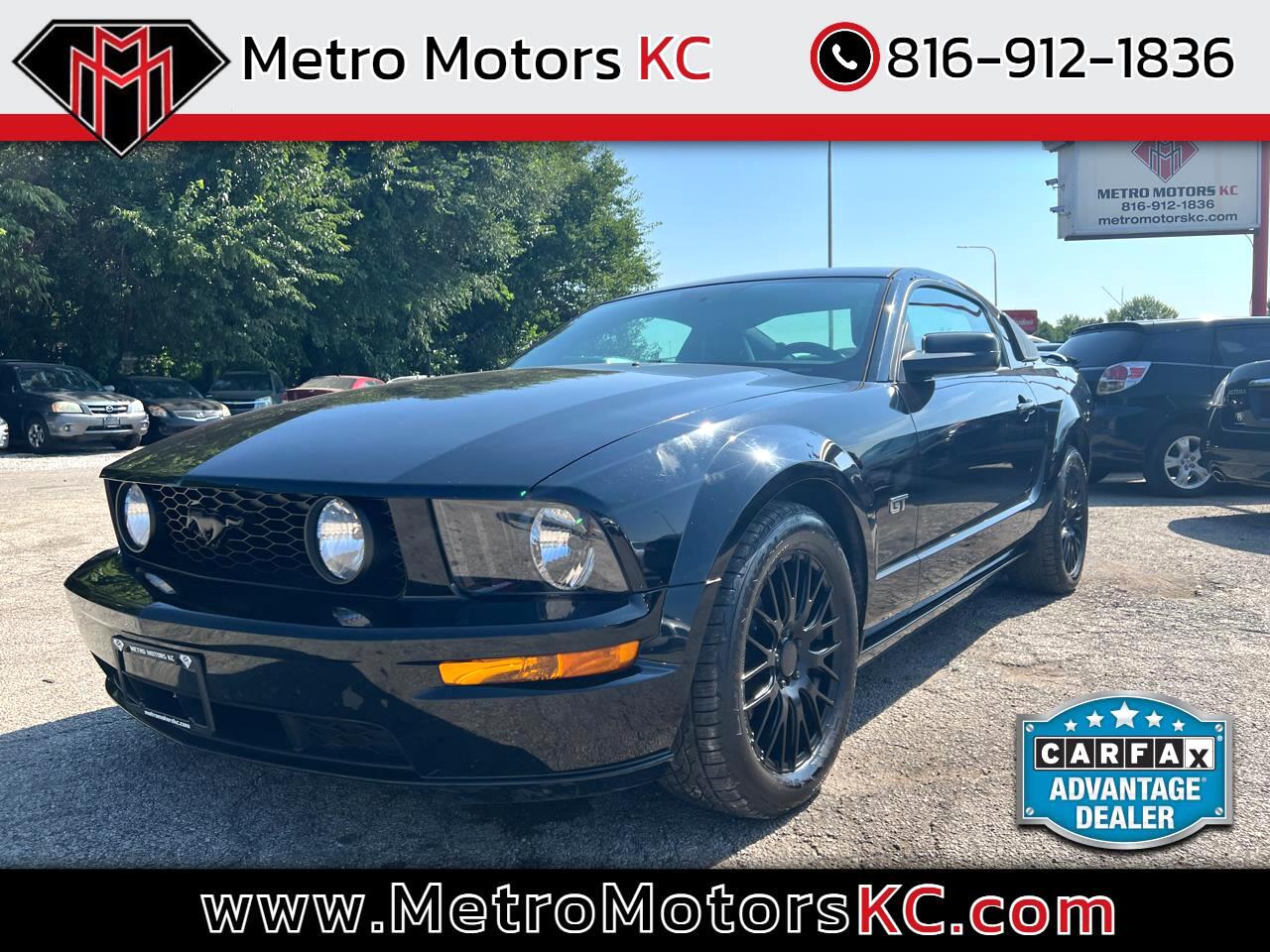 Ford Mustang 2dr Cpe GT Deluxe 2005