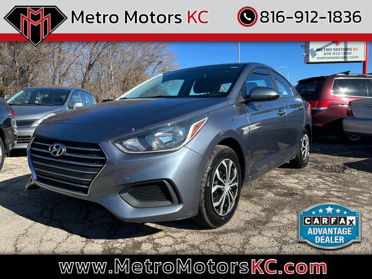 Used Cars for Sale Independence MO 64056 Metro Motors KC
