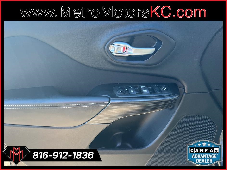 Jeep Cherokee FWD 4dr Latitude 2014