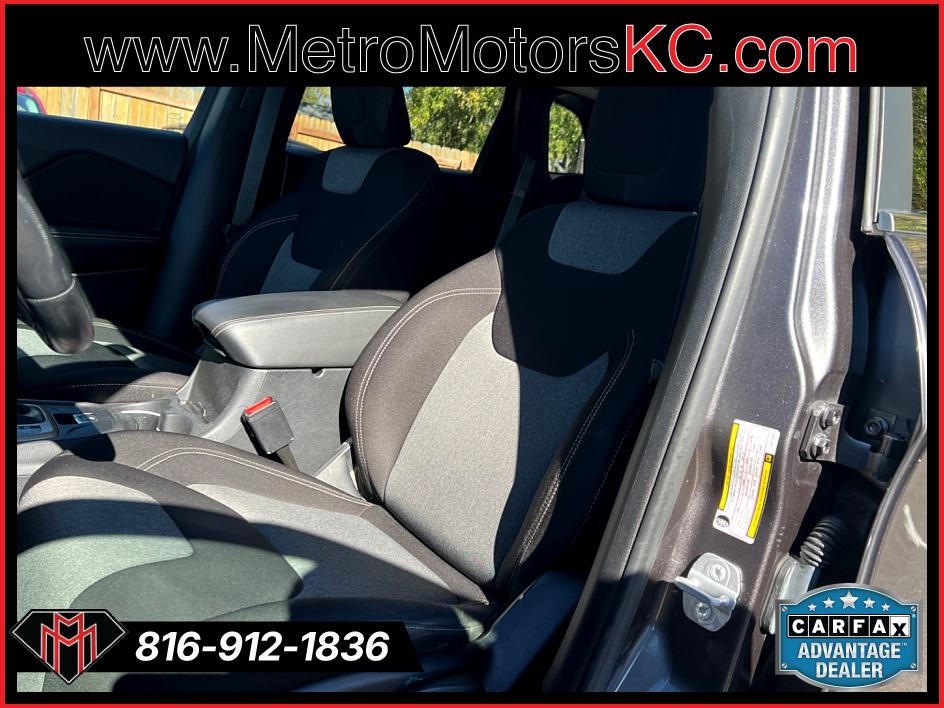 Jeep Cherokee FWD 4dr Latitude 2014