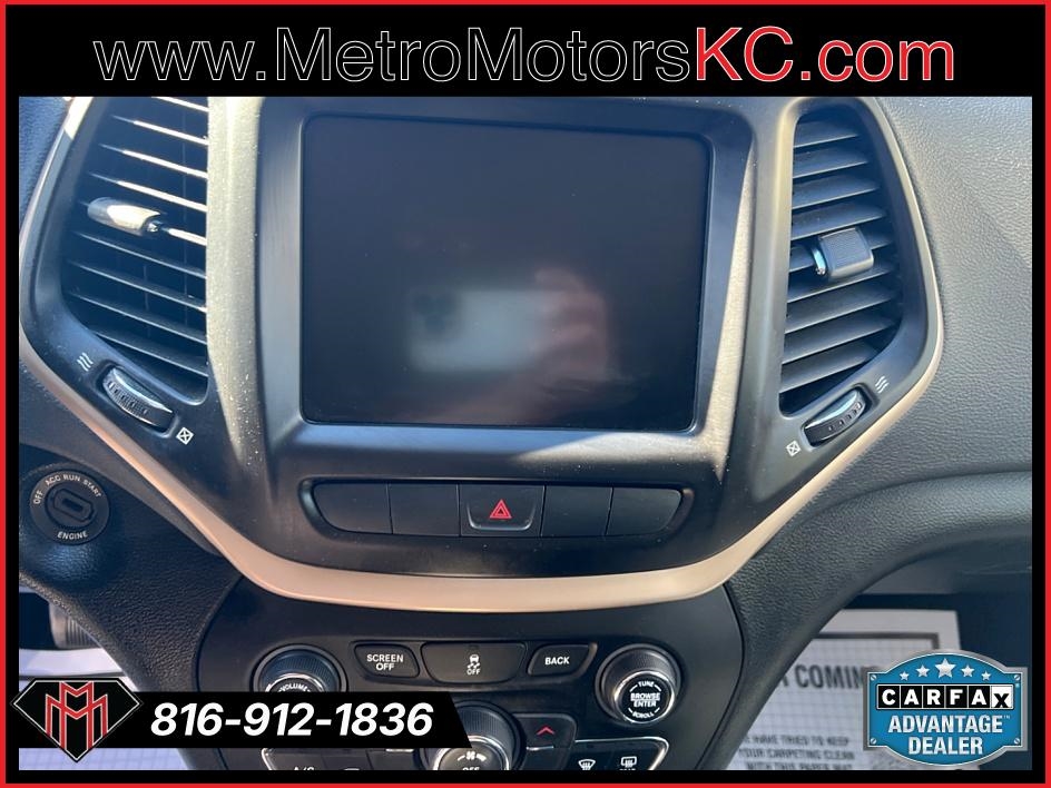 Jeep Cherokee FWD 4dr Latitude 2014