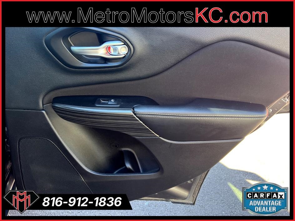 Jeep Cherokee FWD 4dr Latitude 2014