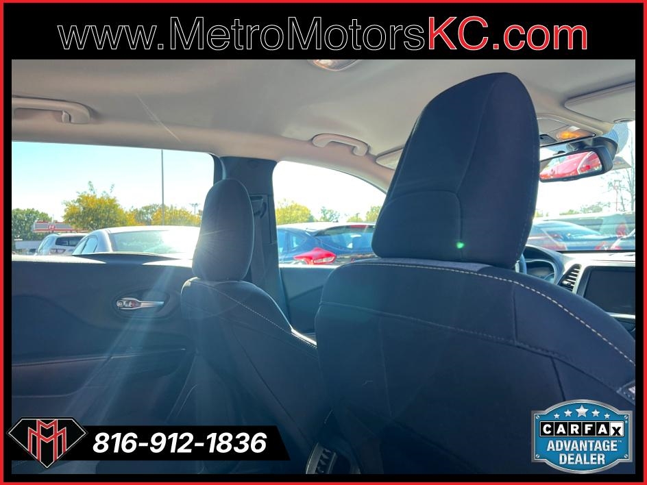 Jeep Cherokee FWD 4dr Latitude 2014