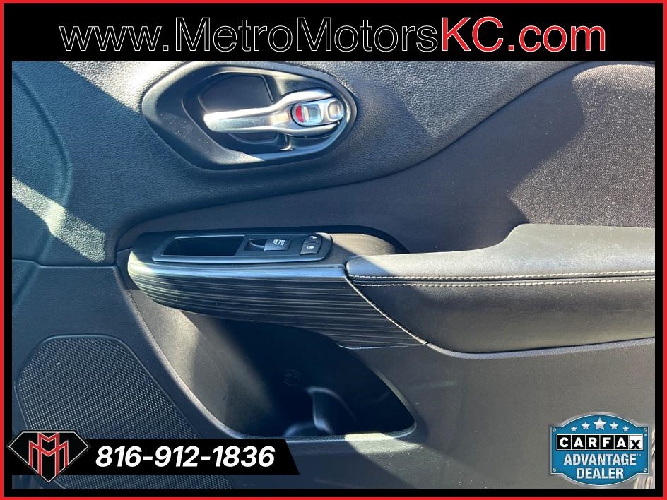 Jeep Cherokee FWD 4dr Latitude 2014