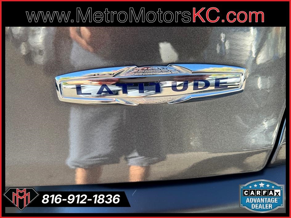 Jeep Cherokee FWD 4dr Latitude 2014