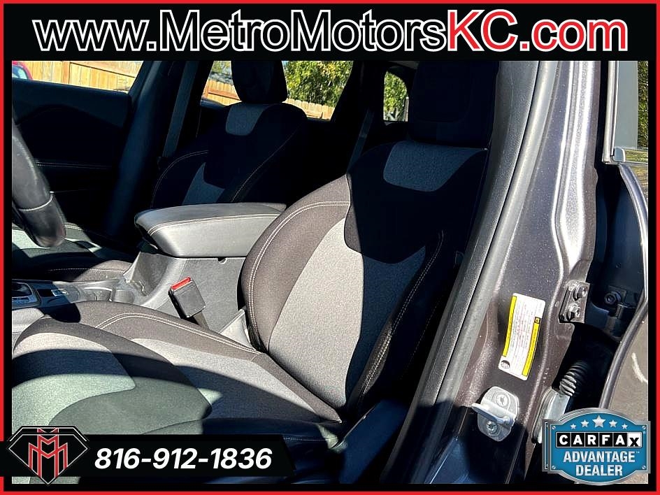 Jeep Cherokee FWD 4dr Latitude 2014