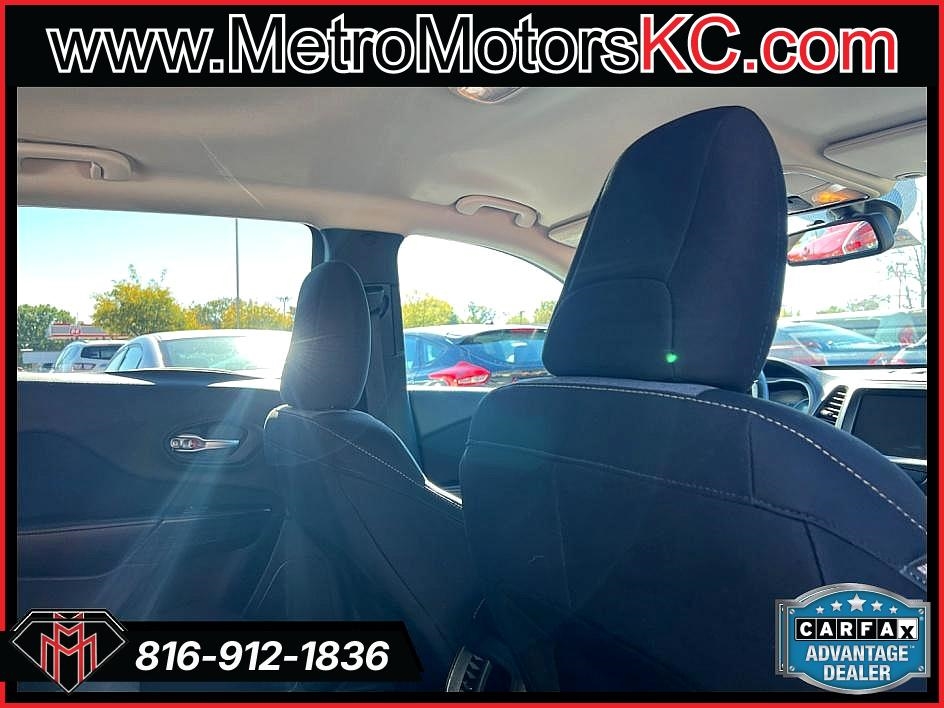 Jeep Cherokee FWD 4dr Latitude 2014