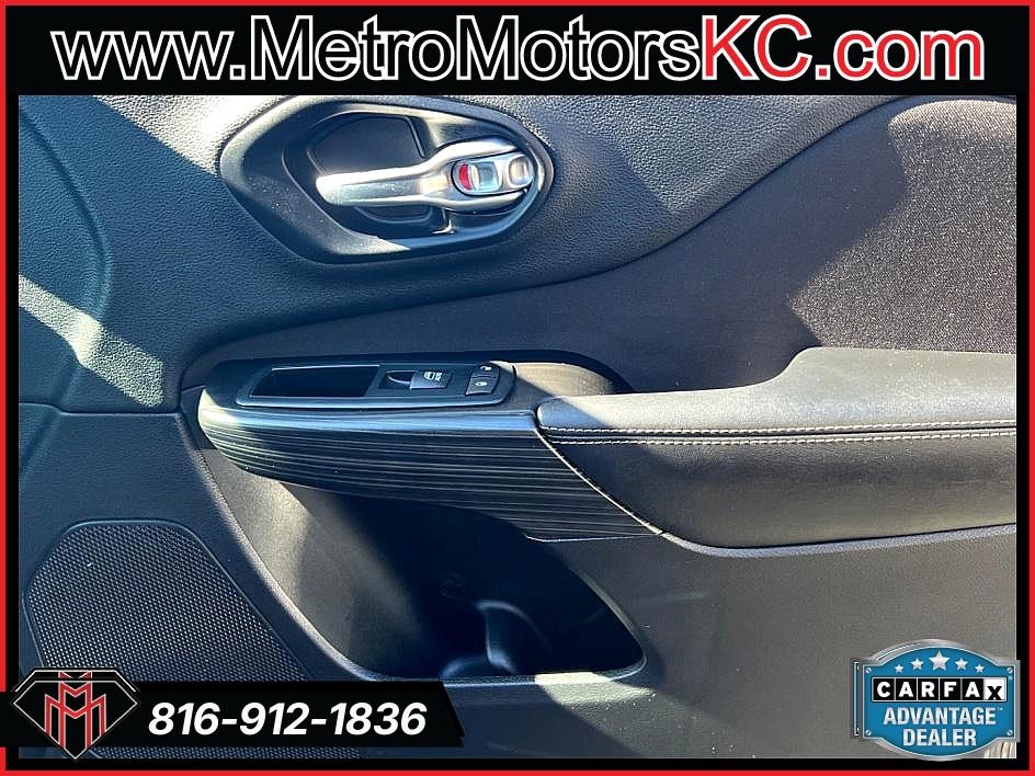 Jeep Cherokee FWD 4dr Latitude 2014