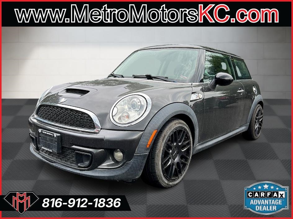 2012 MINI Cooper Hardtop 2dr Cpe S