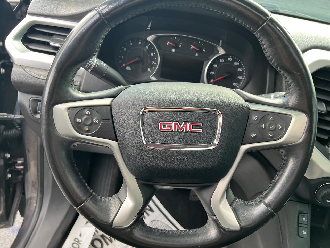 GMC Acadia AWD 4dr SLT w/SLT-1 2017