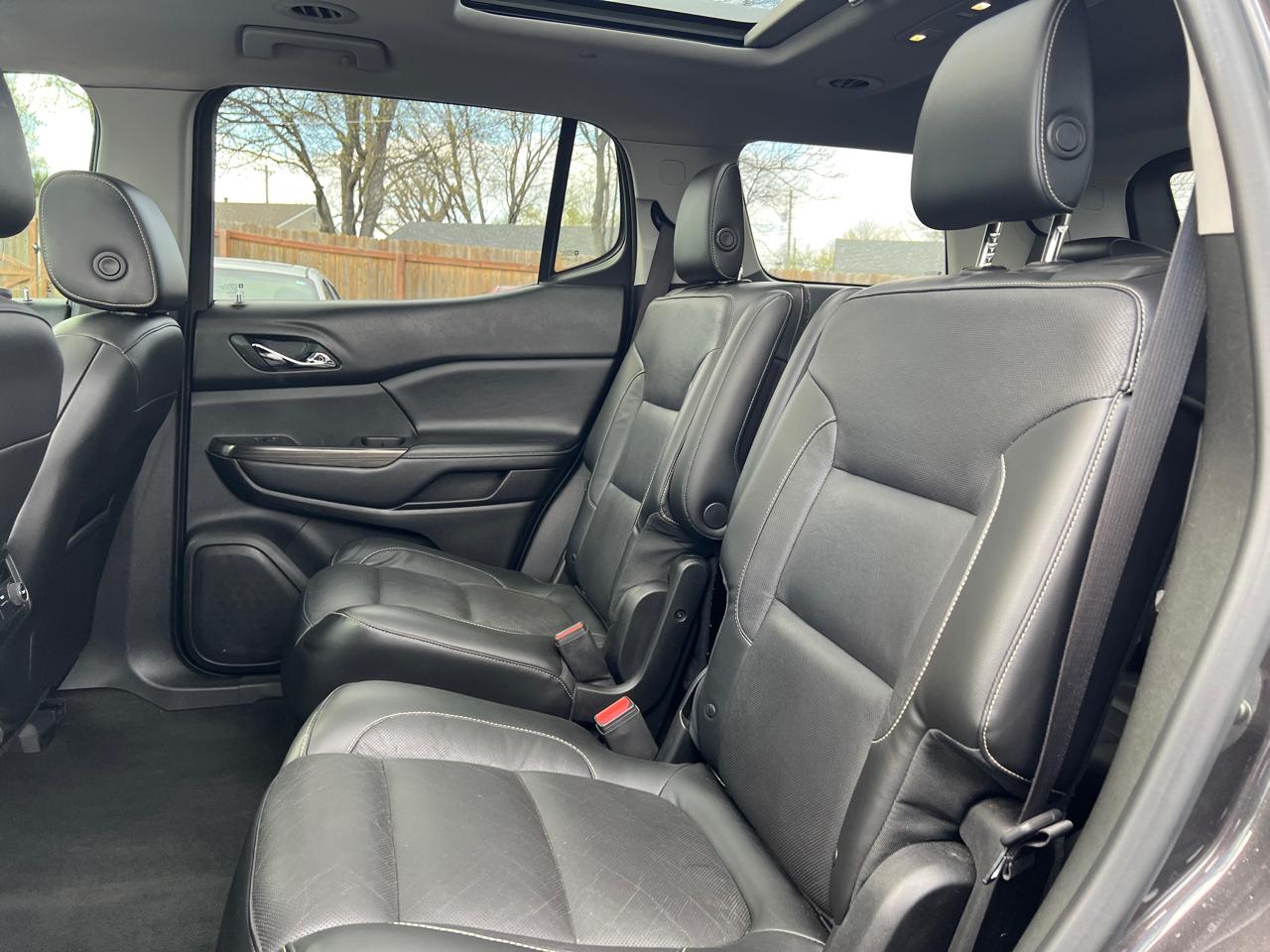 GMC Acadia AWD 4dr SLT w/SLT-1 2017