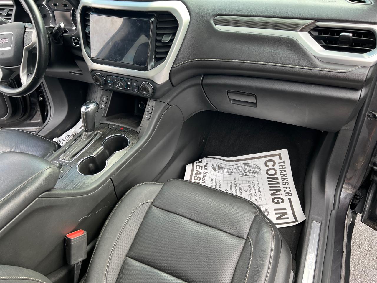 GMC Acadia AWD 4dr SLT w/SLT-1 2017