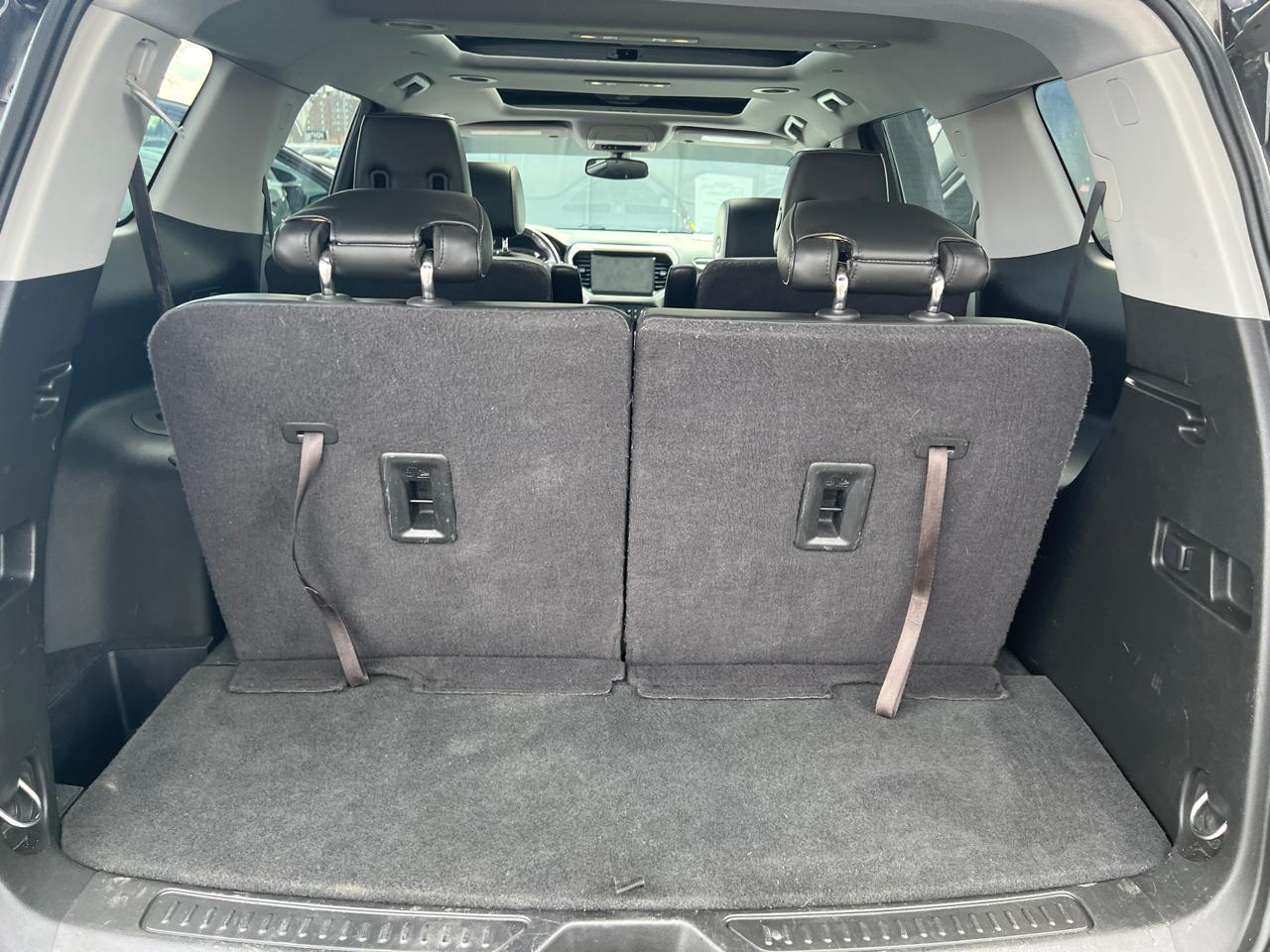 GMC Acadia AWD 4dr SLT w/SLT-1 2017