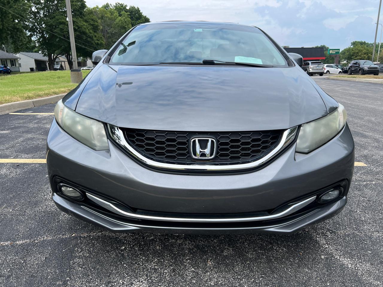 Honda Civic Sdn 4dr Auto EX-L 2013